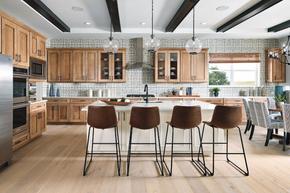 Toll Brothers at Timnath Lakes - Overlook Collection by Toll Brothers in Fort Collins-Loveland Colorado