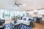 Home in Overlook at Brier Creek by Toll Brothers