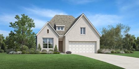 Donley by Toll Brothers in Houston TX