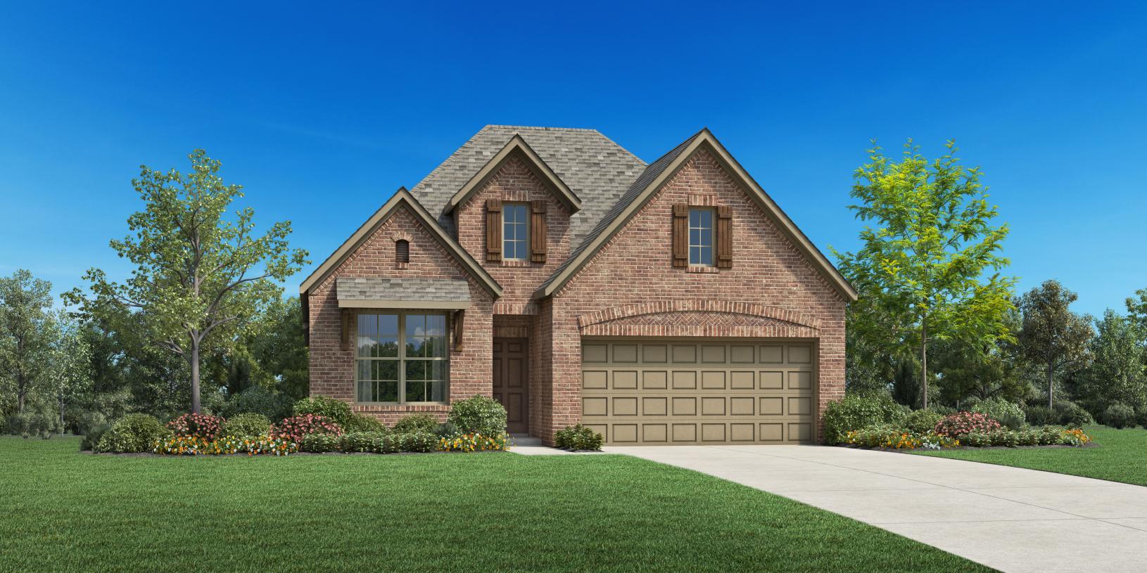 Donley - Toll Brothers at Sienna - Premier Collection: Missouri City, Texas - Toll Brothers