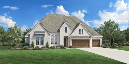 Marcum Floor Plan - Toll Brothers