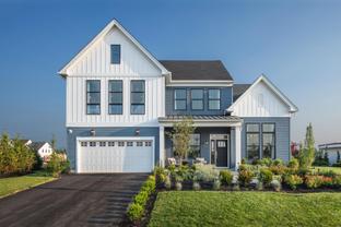 Elmsleigh - Regency at Cranbury: Cranbury, New Jersey - Toll Brothers