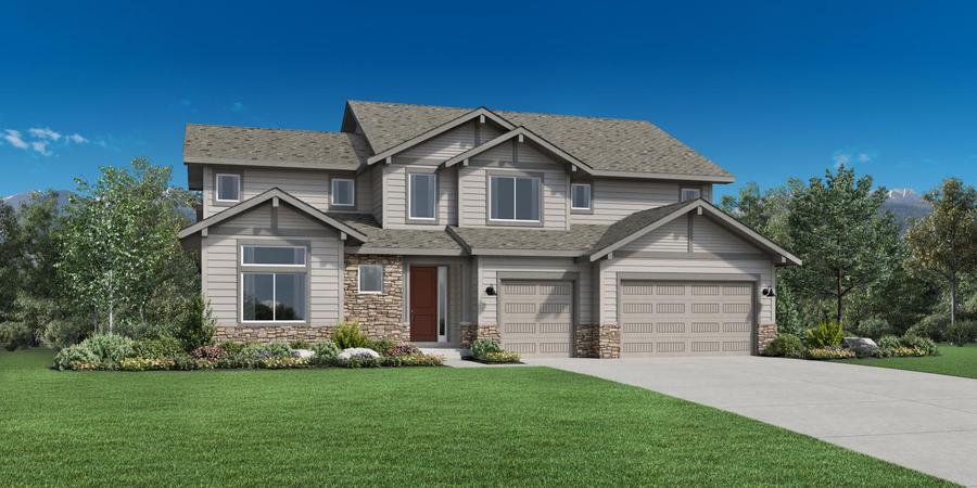Bayfield by Toll Brothers in Fort Collins-Loveland CO