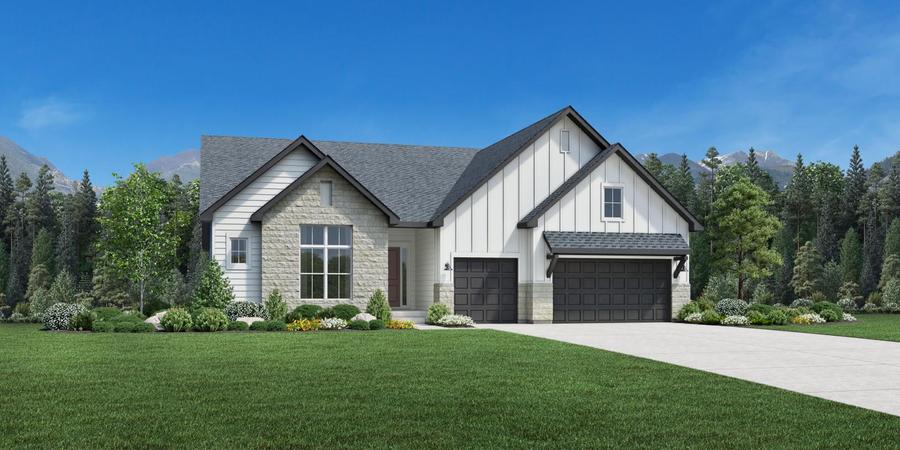 Carbondale by Toll Brothers in Fort Collins-Loveland CO