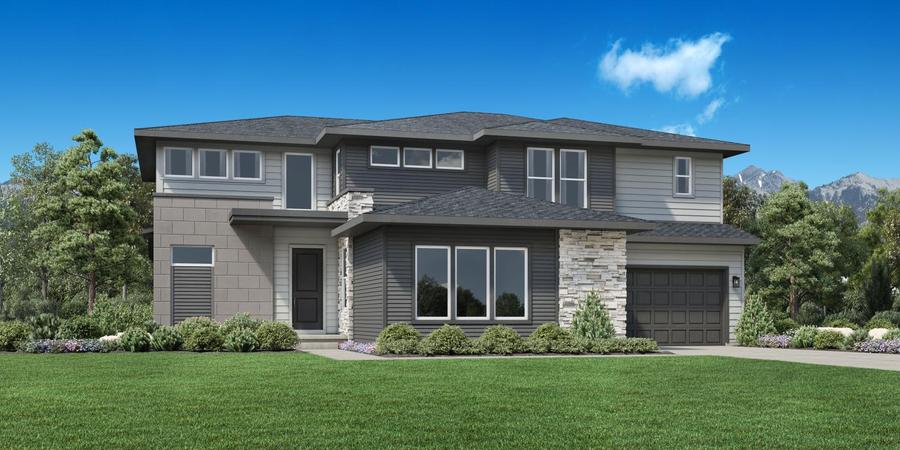 Raymer by Toll Brothers in Fort Collins-Loveland CO