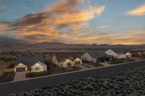 Cinnamon Ridge by Toll Brothers in Reno Nevada