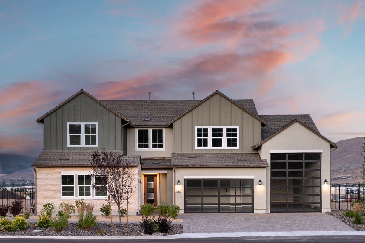 Modern Farmhouse