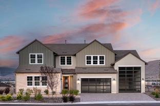 Snowhill - Magnolia at Harris Ranch: Sparks, Nevada - Toll Brothers