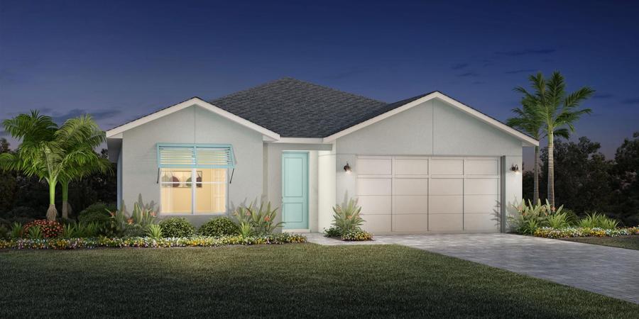 Harcourt by Toll Brothers in Punta Gorda FL