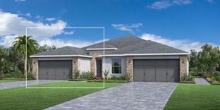 Meranti - Regency at Babcock Ranch - Terra Collection: Punta Gorda, Florida - Toll Brothers