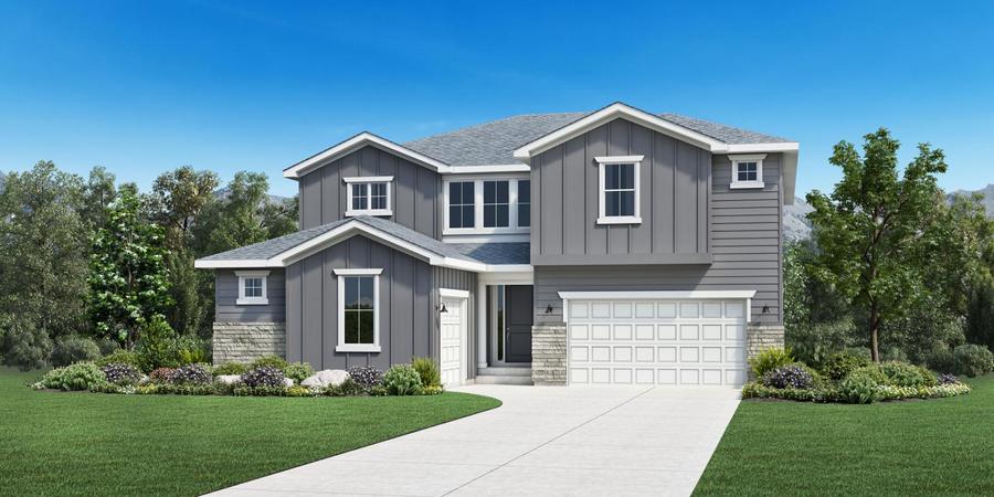 Fisher by Toll Brothers in Fort Collins-Loveland CO