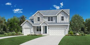 Frisco - Toll Brothers at Timnath Lakes - Overlook Collection: Timnath, Colorado - Toll Brothers