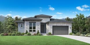 Pearl - Toll Brothers at Timnath Lakes - Overlook Collection: Timnath, Colorado - Toll Brothers