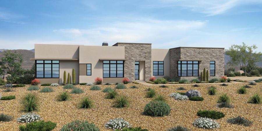 Desert Agave floor plan