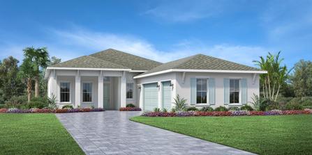 Pasco Floor Plan - Toll Brothers