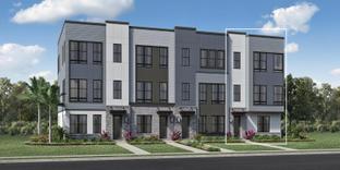 Nova Elite Modern II - The Brix at The Packing District: Orlando, Florida - Toll Brothers