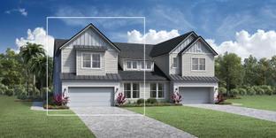 Egret Elite - Crosswinds at Nocatee: Ponte Vedra, Florida - Toll Brothers