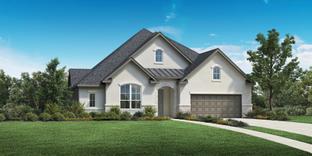 Celeste - Dunham Pointe - Select Collection: Cypress, Texas - Toll Brothers