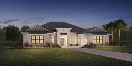 Cabris Floor Plan - Toll Brothers