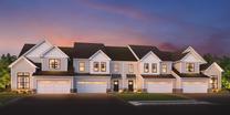 Regency at Woodbridge por Toll Brothers en New Haven-Meriden Connecticut