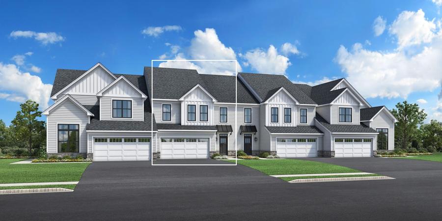 Silliman by Toll Brothers in New Haven-Meriden CT
