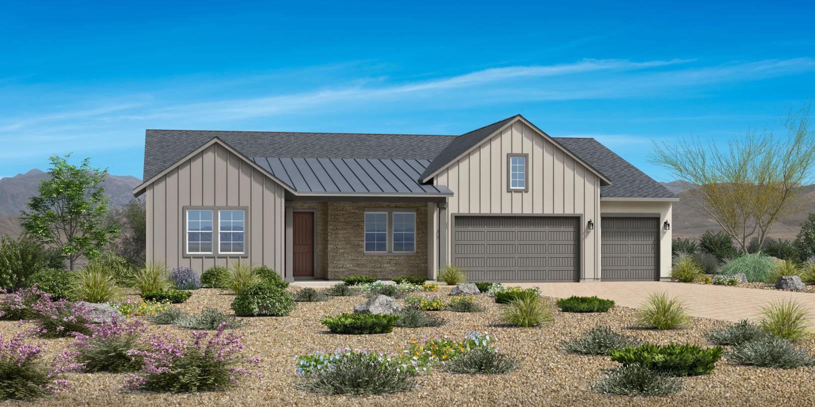 Modern Farmhouse