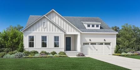 Badin Elite by Toll Brothers in Raleigh-Durham-Chapel Hill NC