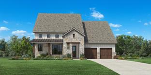 Bertram - Toll Brothers at Fields - Woodlands Collection: Frisco, Texas - Toll Brothers