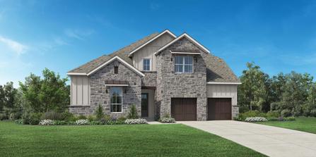 Lindale Floor Plan - Toll Brothers