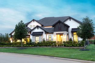 Vanguard - Williams Ranch: Copper Canyon, Texas - Toll Brothers