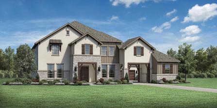 Venetian by Toll Brothers in Dallas TX