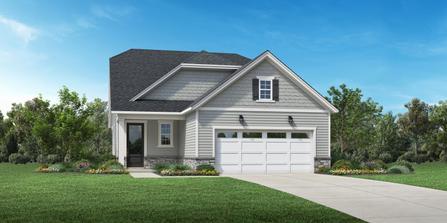 Parkhaven Elite by Toll Brothers in Raleigh-Durham-Chapel Hill NC