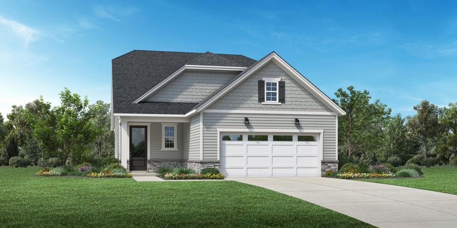 Parkhaven Elite by Toll Brothers in Raleigh-Durham-Chapel Hill NC