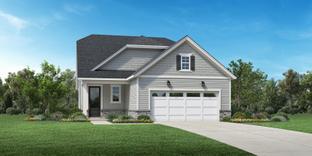 Parkhaven - Regency at Olde Towne - Discovery Collection: Raleigh, North Carolina - Toll Brothers