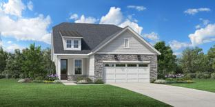 Hemsworth - Regency at Olde Towne - Discovery Collection: Raleigh, North Carolina - Toll Brothers