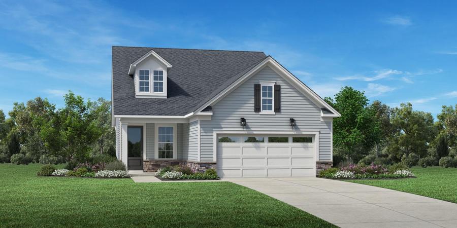Hemsworth Elite by Toll Brothers in Raleigh-Durham-Chapel Hill NC
