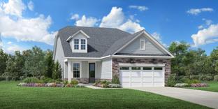 Crestwick - Regency at Olde Towne - Discovery Collection: Raleigh, North Carolina - Toll Brothers