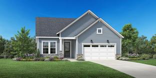 Westview - Regency at Olde Towne - Journey Collection: Raleigh, North Carolina - Toll Brothers