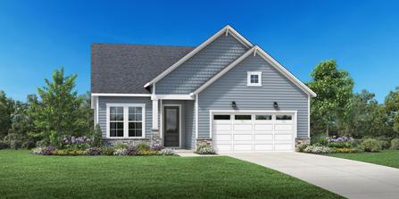 Westview by Toll Brothers in Raleigh-Durham-Chapel Hill NC