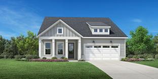 Westview - Regency at Olde Towne - Journey Collection: Raleigh, North Carolina - Toll Brothers