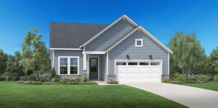 Westview Elite by Toll Brothers in Raleigh-Durham-Chapel Hill NC