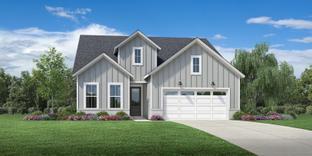 Dilworth - Regency at Olde Towne - Journey Collection: Raleigh, North Carolina - Toll Brothers