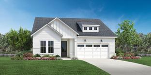 Trawick - Regency at Olde Towne - Journey Collection: Raleigh, North Carolina - Toll Brothers