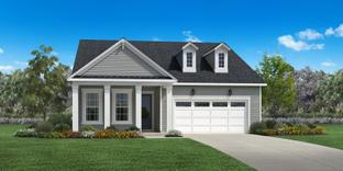 Trawick - Regency at Olde Towne - Journey Collection: Raleigh, North Carolina - Toll Brothers