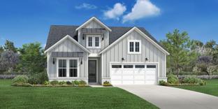 Trawick - Regency at Olde Towne - Journey Collection: Raleigh, North Carolina - Toll Brothers