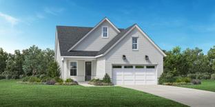 Crestwick Elite - Regency at Olde Towne - Discovery Collection: Raleigh, North Carolina - Toll Brothers