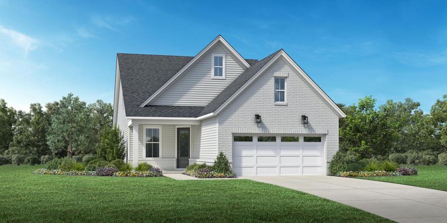 Crestwick Elite by Toll Brothers in Raleigh-Durham-Chapel Hill NC