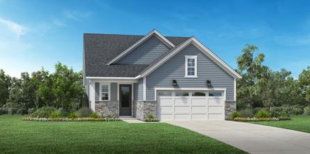 Beckley Floor Plan - Toll Brothers