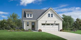 Beckley - Regency at Olde Towne - Discovery Collection: Raleigh, North Carolina - Toll Brothers