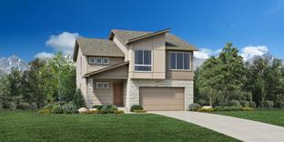 Harvey - Montaine - Point Collection: Castle Rock, Colorado - Toll Brothers